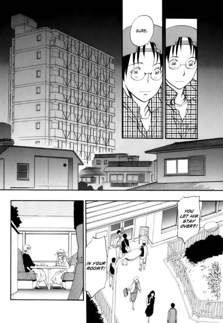 Yume no Atosaki Chapter 3 14